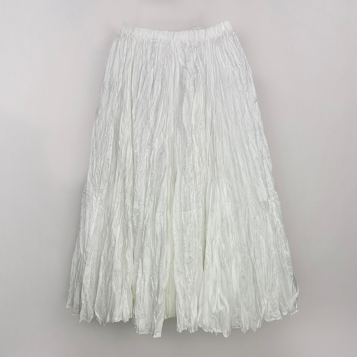 et's Party Maxi Fancy Crinkle Balloon Skirt