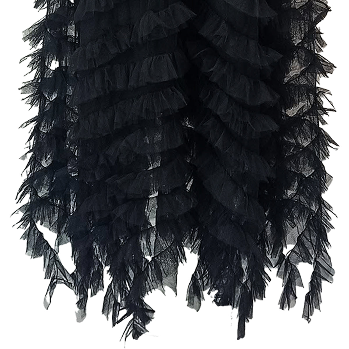 Belle Of The Ball Maxi Tulle Skirt Waves