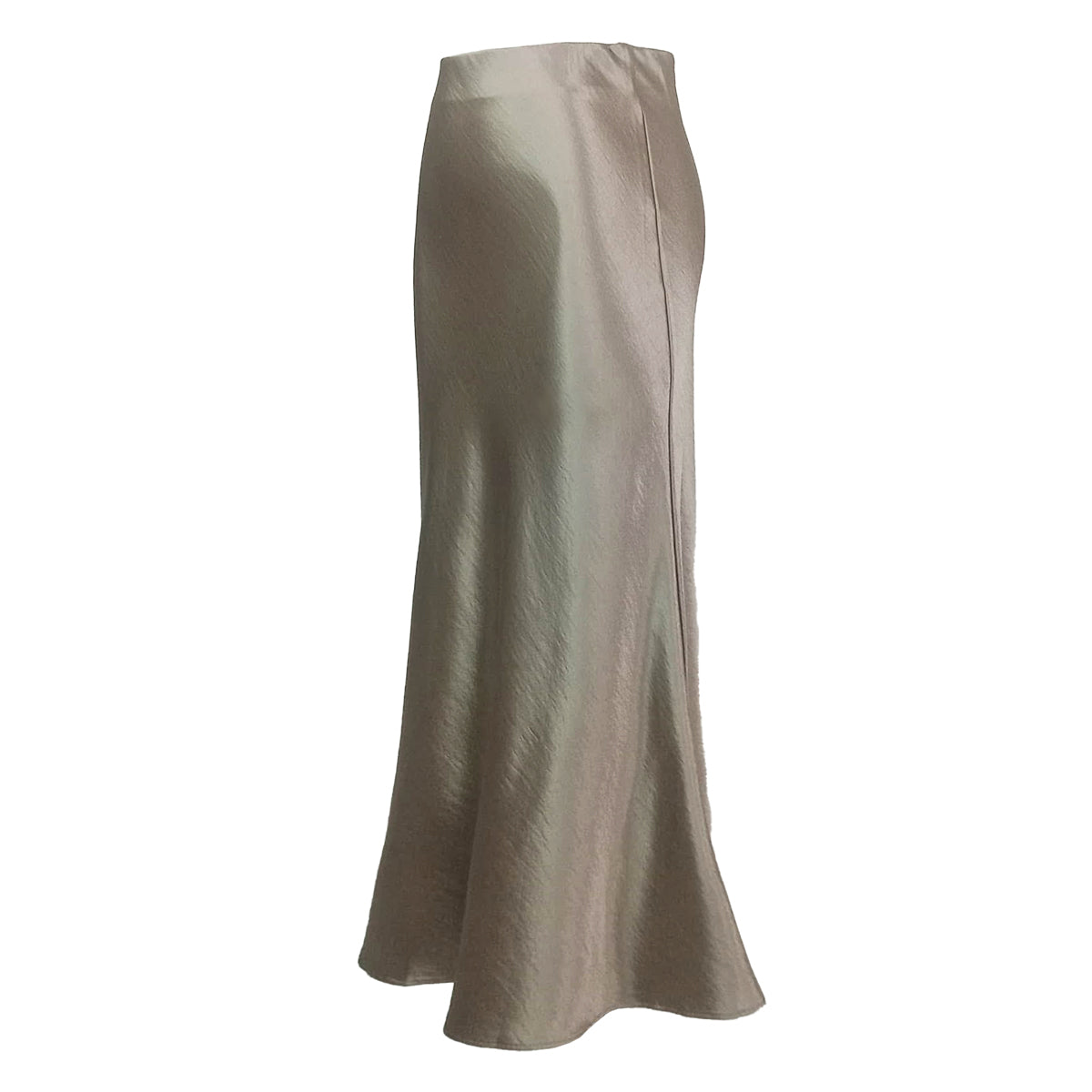 Romantic Luxe Fishtail Petite Skirt