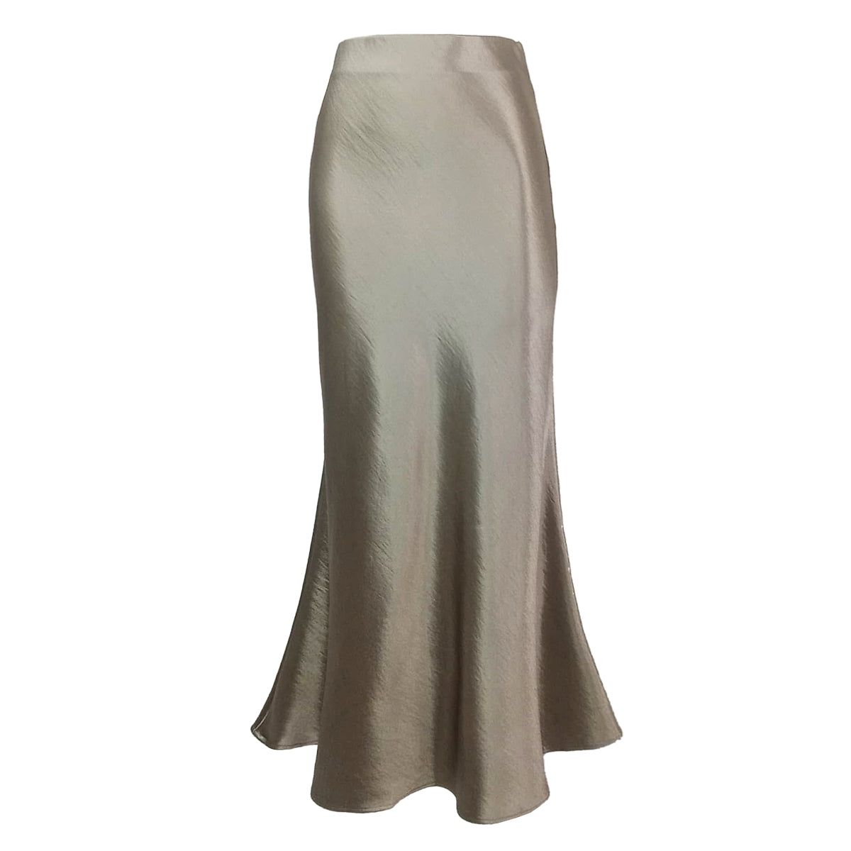 Romantic Luxe Fishtail Petite Skirt