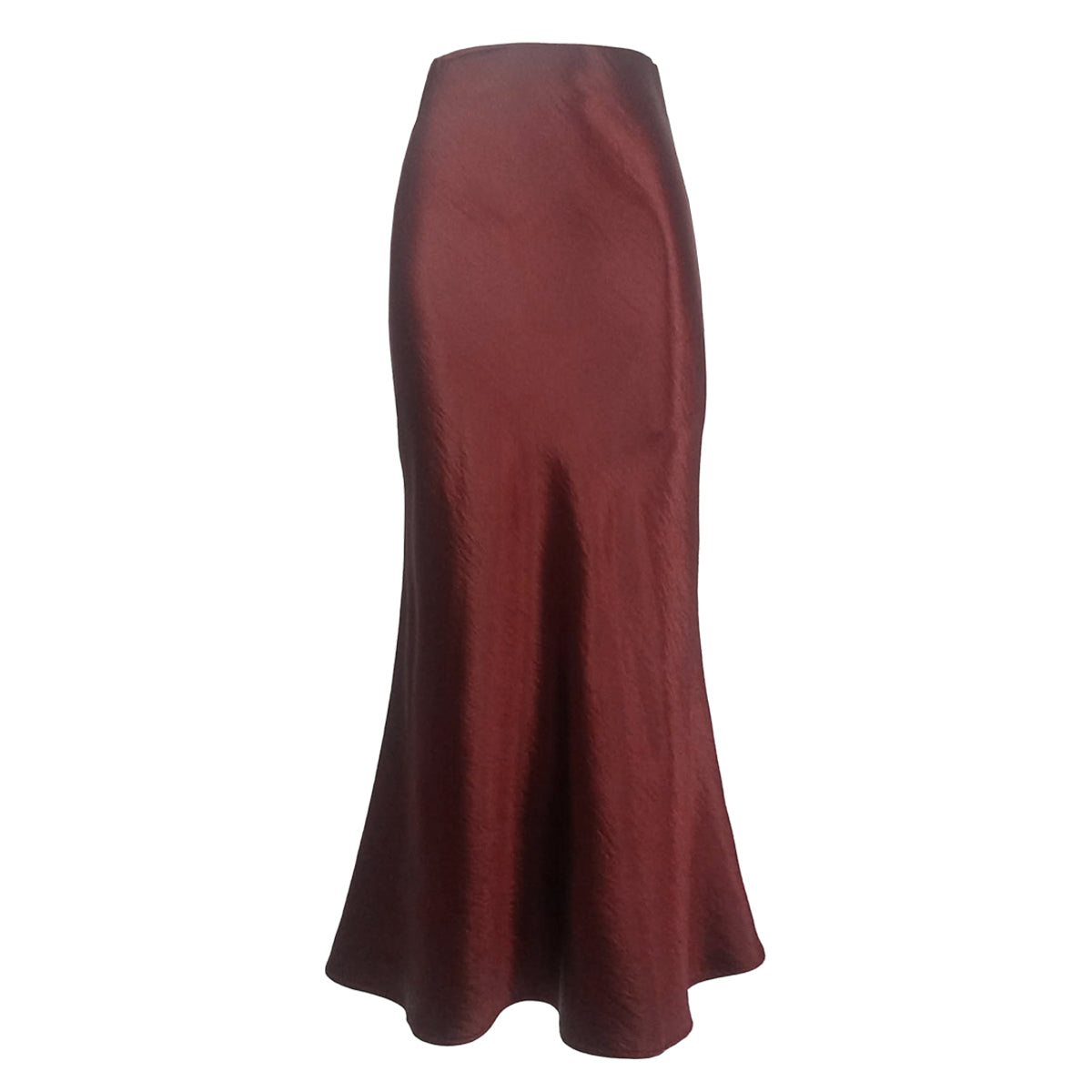 Romantic Luxe Fishtail Petite Skirt