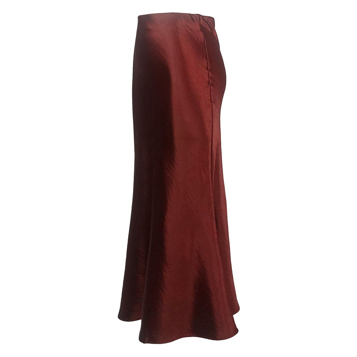 Romantic Luxe Fishtail Petite Skirt