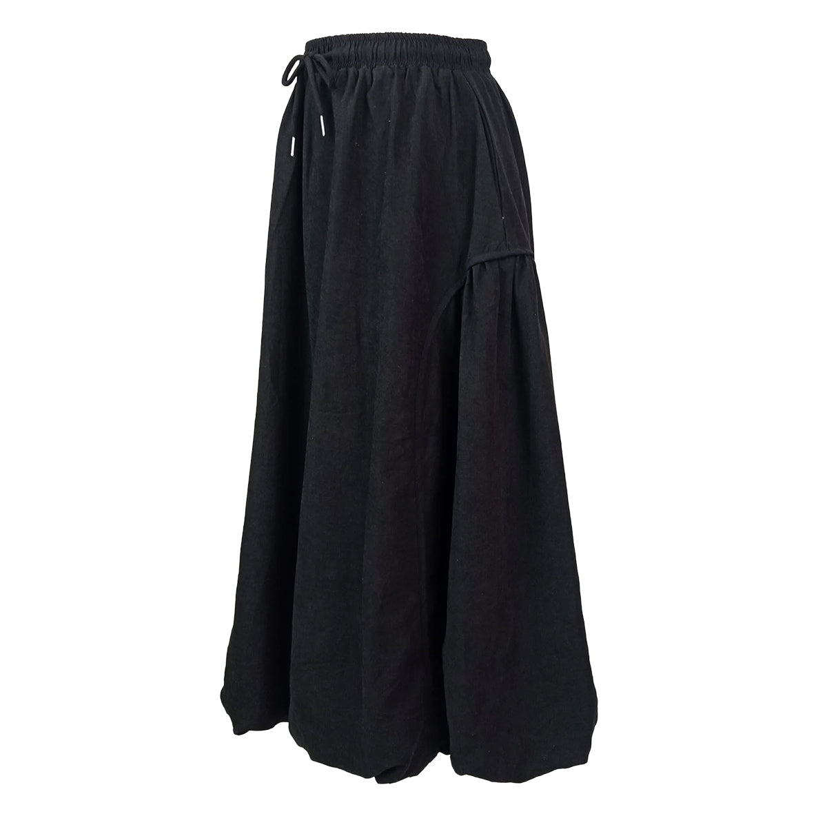 Maxine Maxi Matte Bubble Skirt