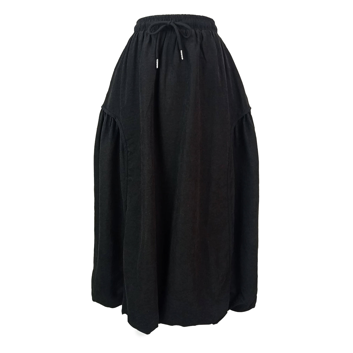 Maxine Maxi Matte Bubble Skirt