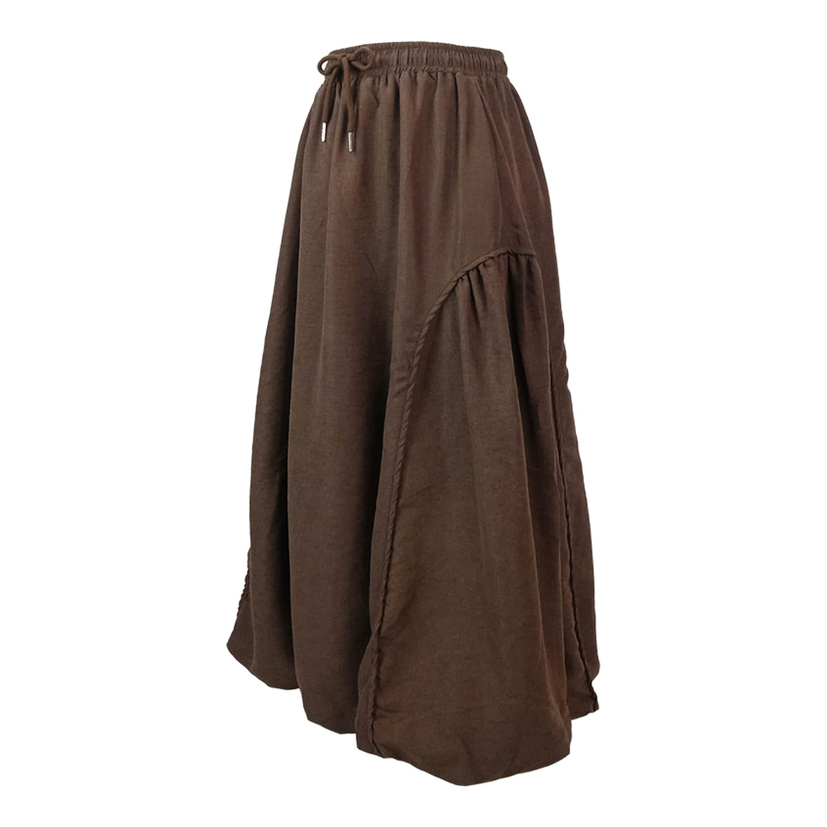 Maxine Maxi Matte Bubble Skirt