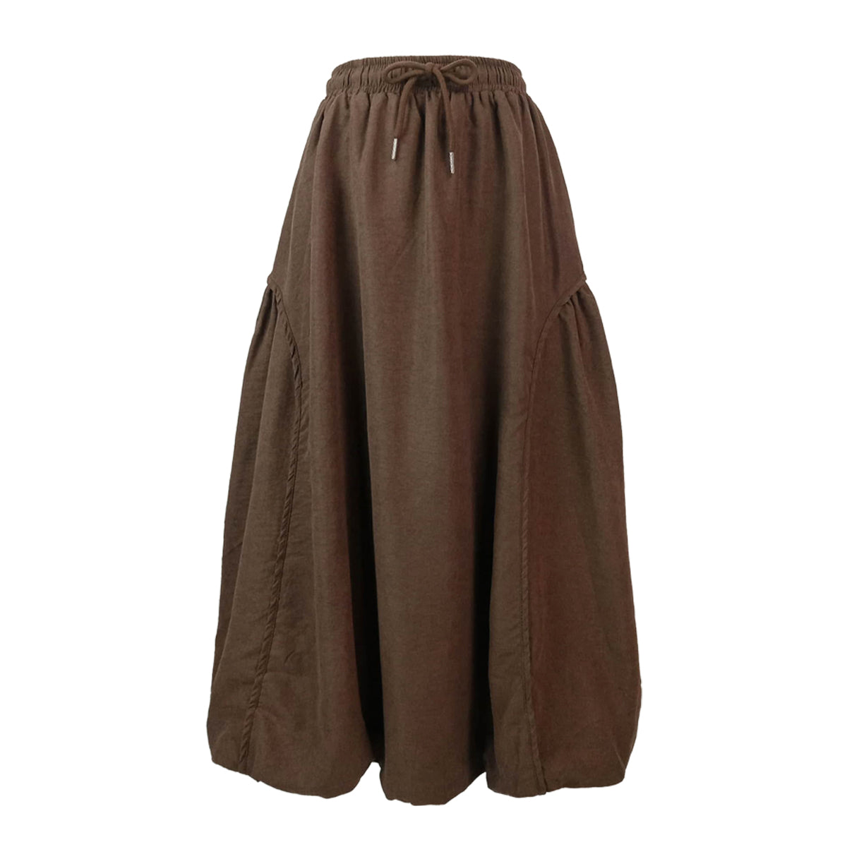 Maxine Maxi Matte Bubble Skirt