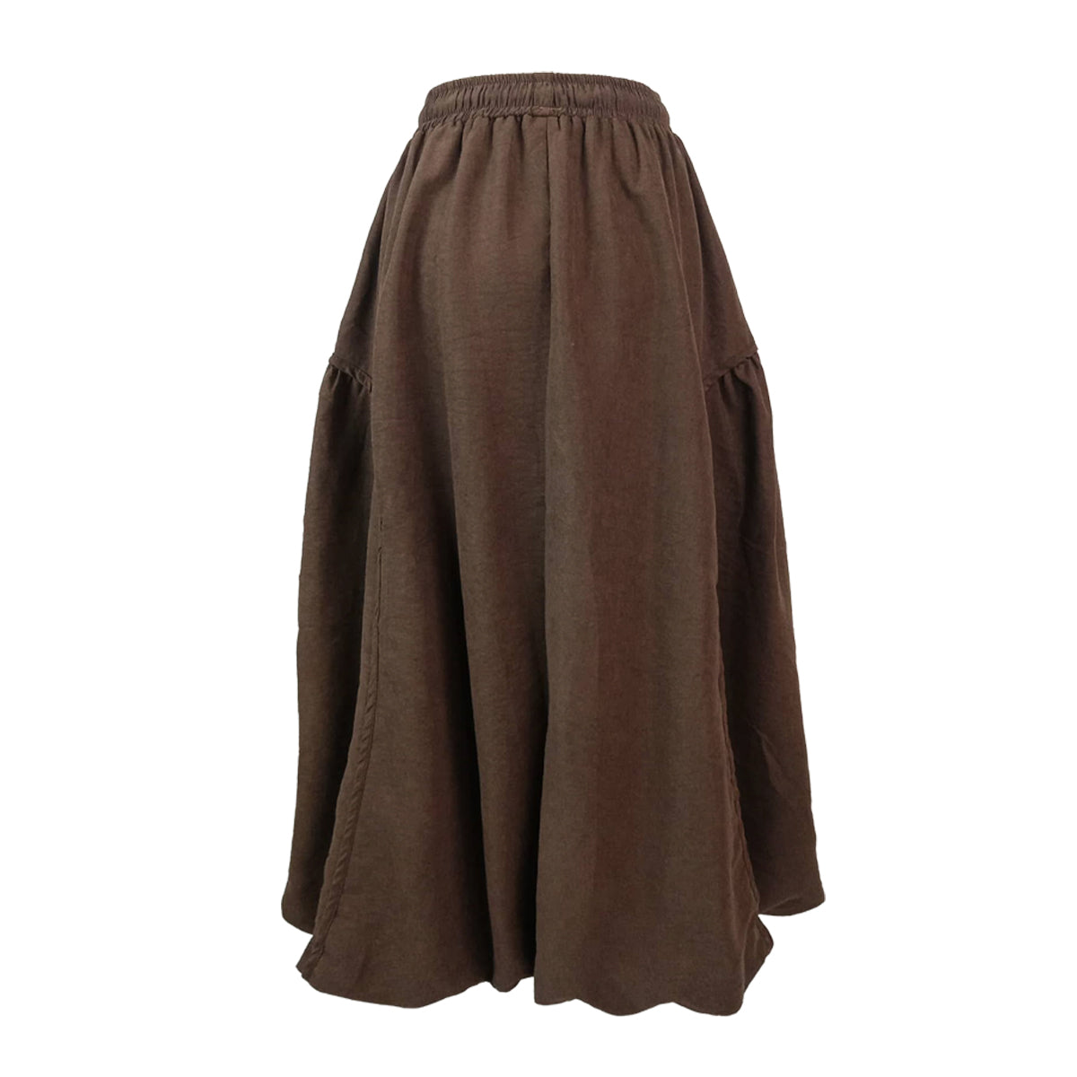 Maxine Maxi Matte Bubble Skirt