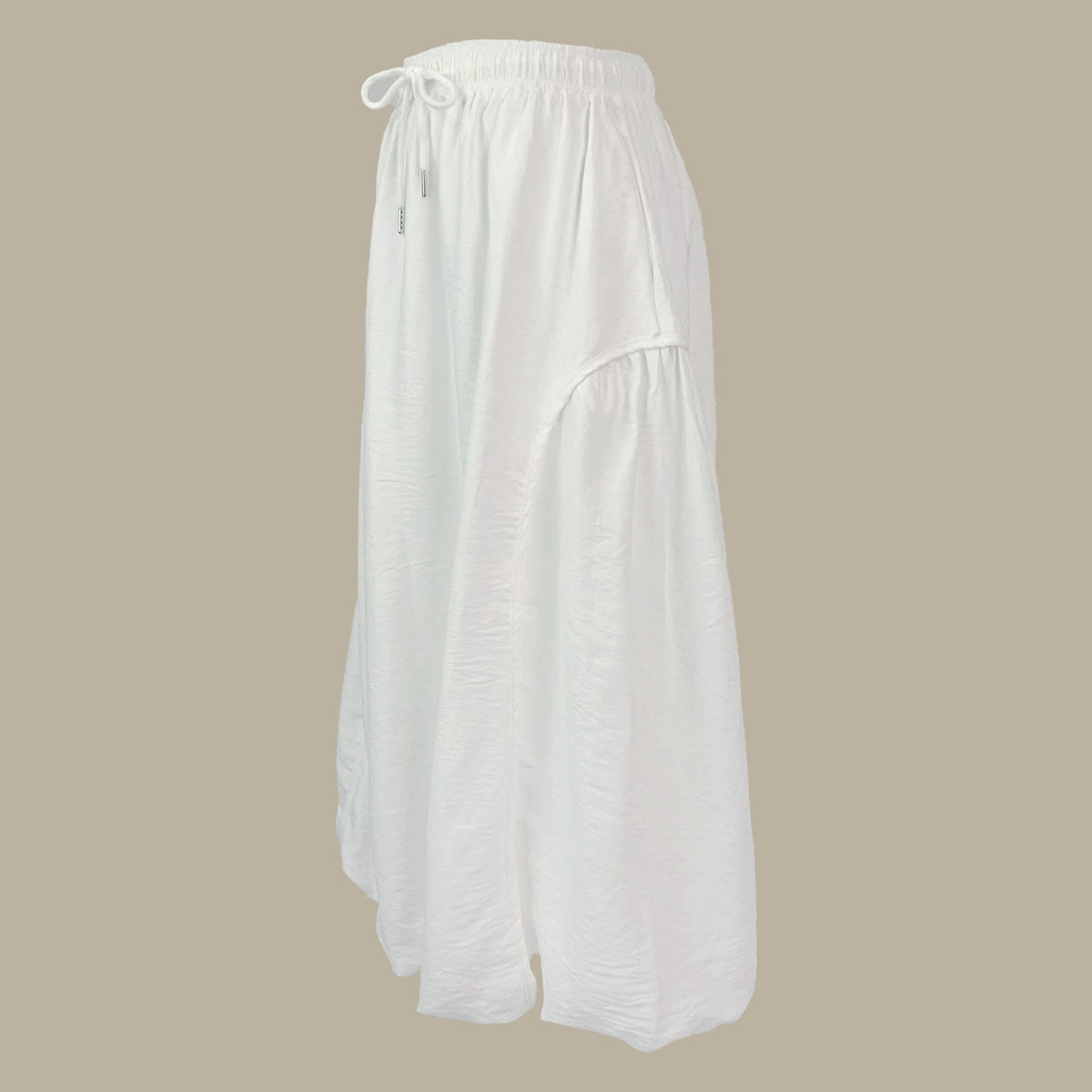 Maxine Maxi Matte Bubble Skirt