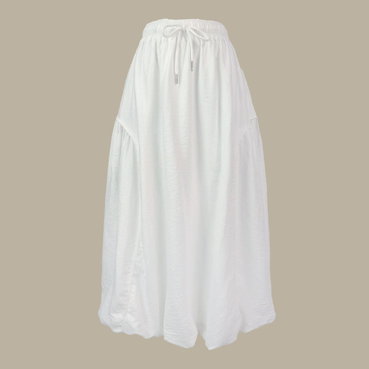 Maxine Maxi Matte Bubble Skirt