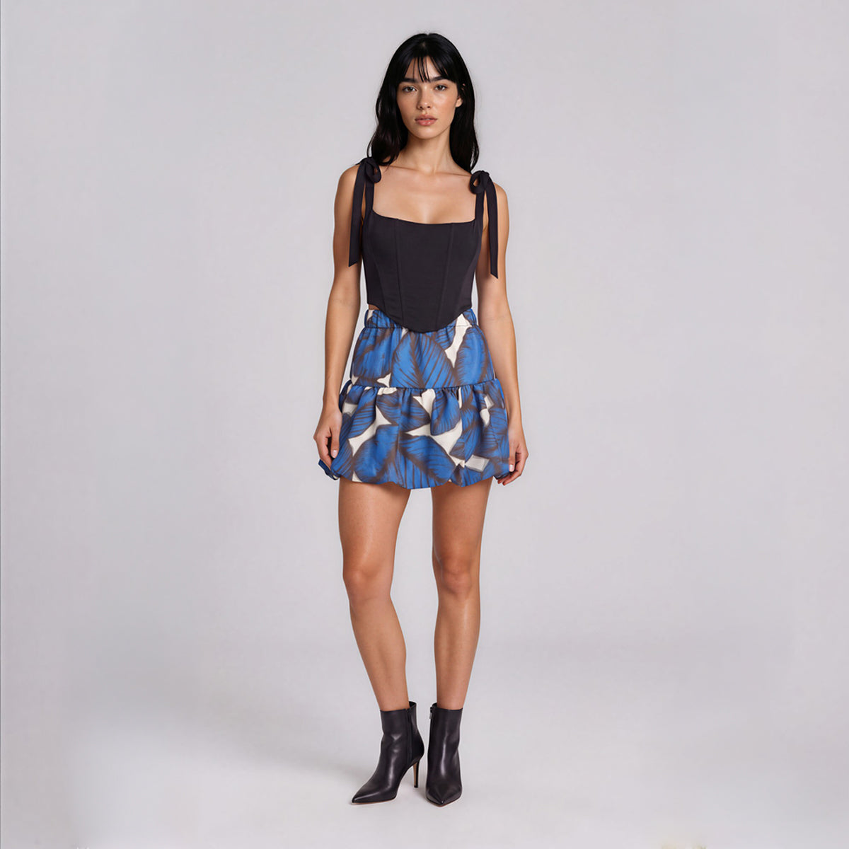 Journee Bubble Skirt