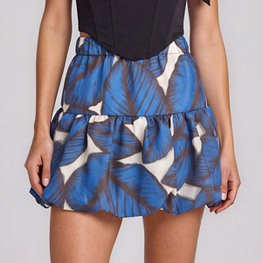 Journee Bubble Skirt