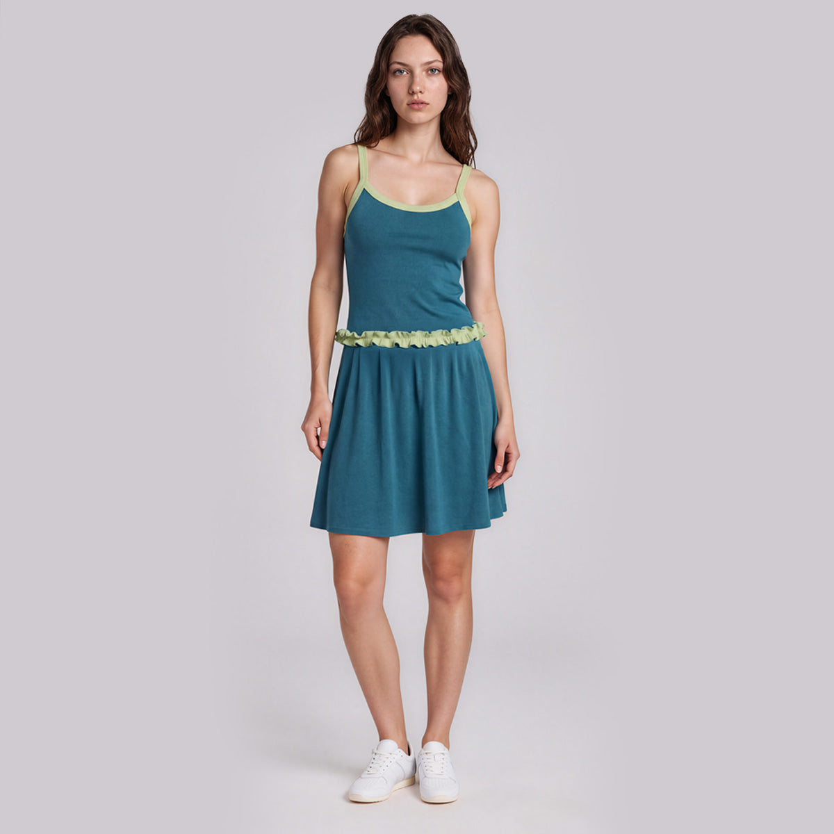 Sporty Tank Top Racerback
