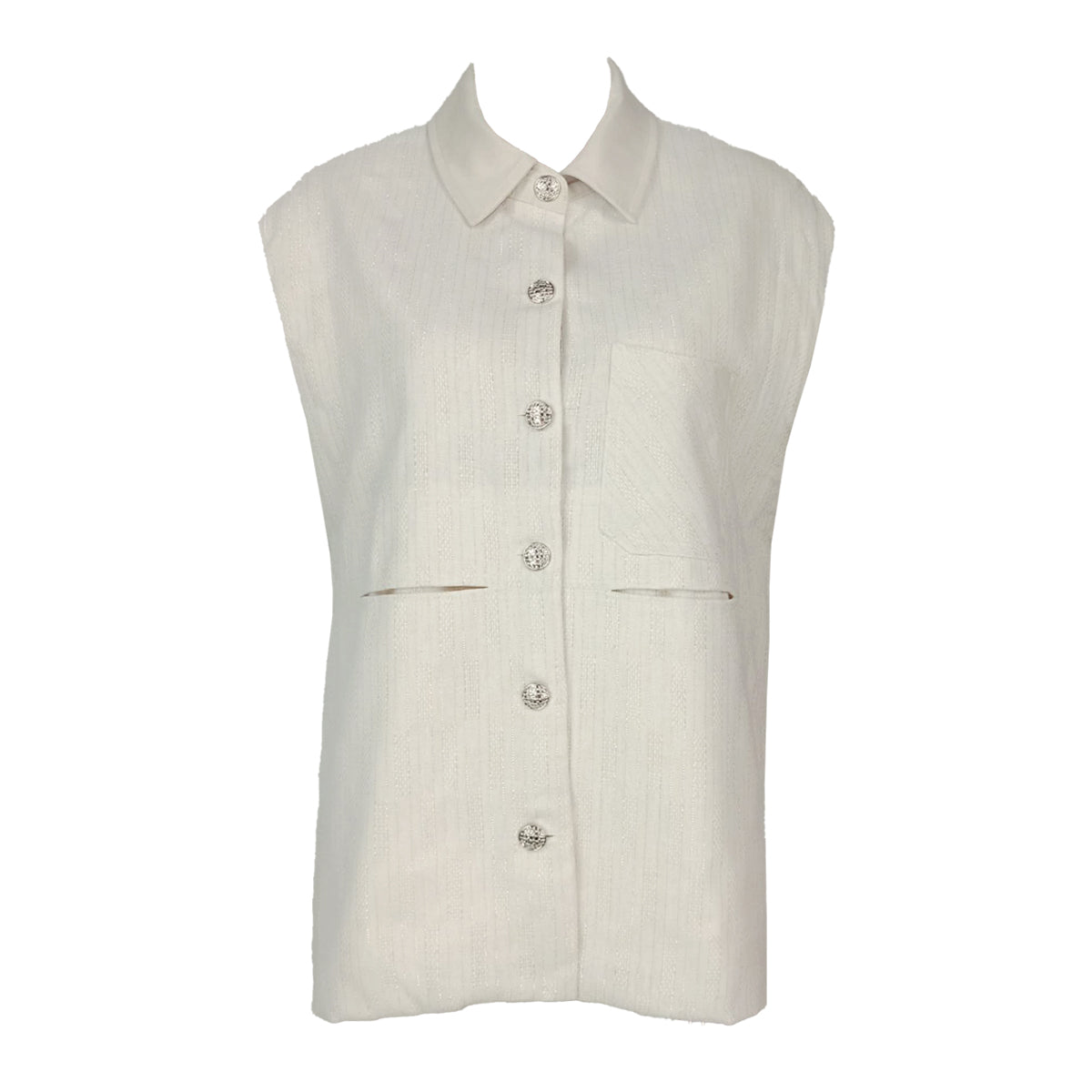 Girl Boss Traveller 3 pc Set Pants Vest and Shirt