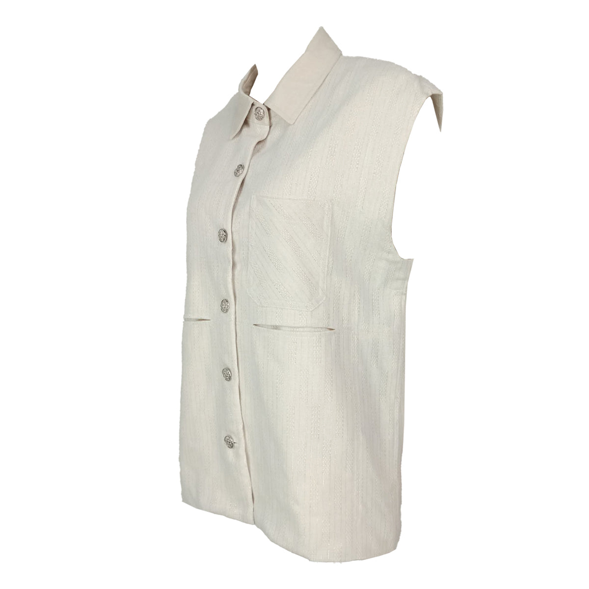 Girl Boss Traveller 3 pc Set Pants Vest and Shirt