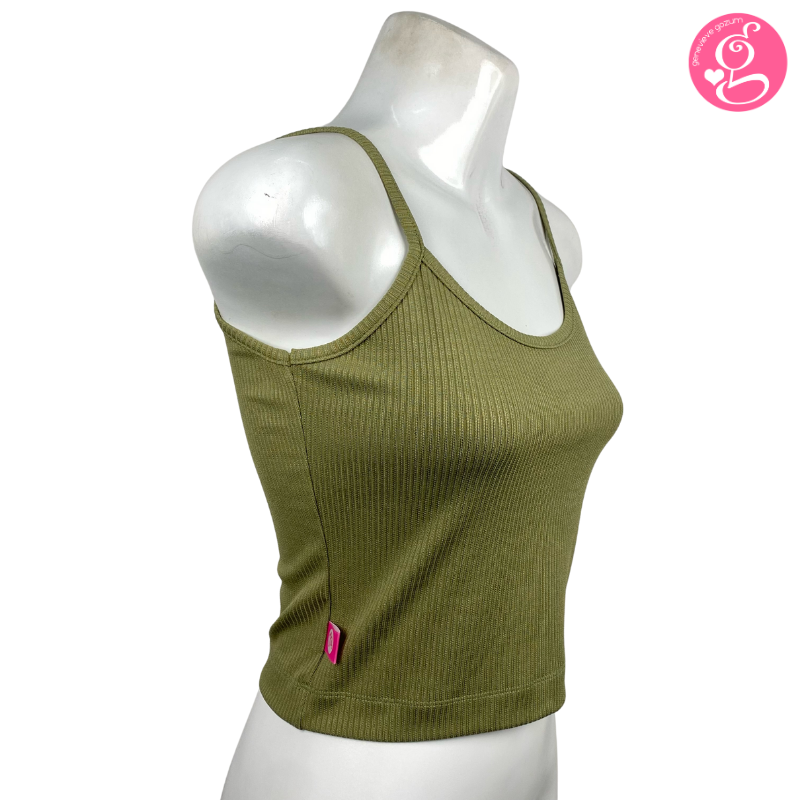 Tank top with V-Back