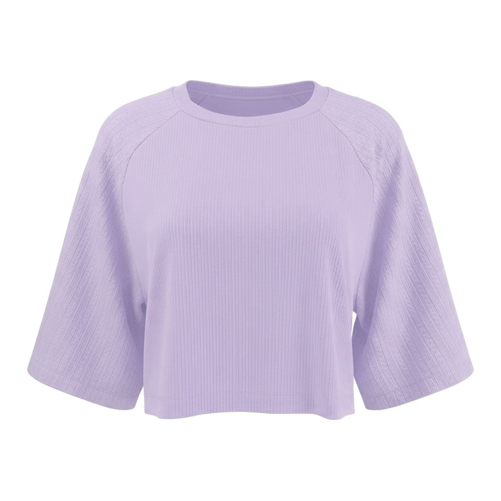 Kitty Raglan Waisted Big Tee