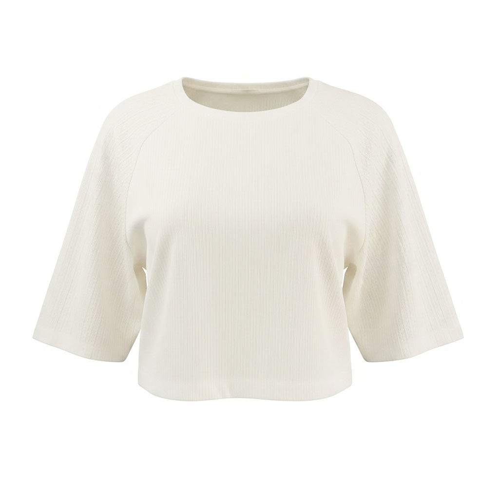 Kitty Raglan Waisted Big Tee
