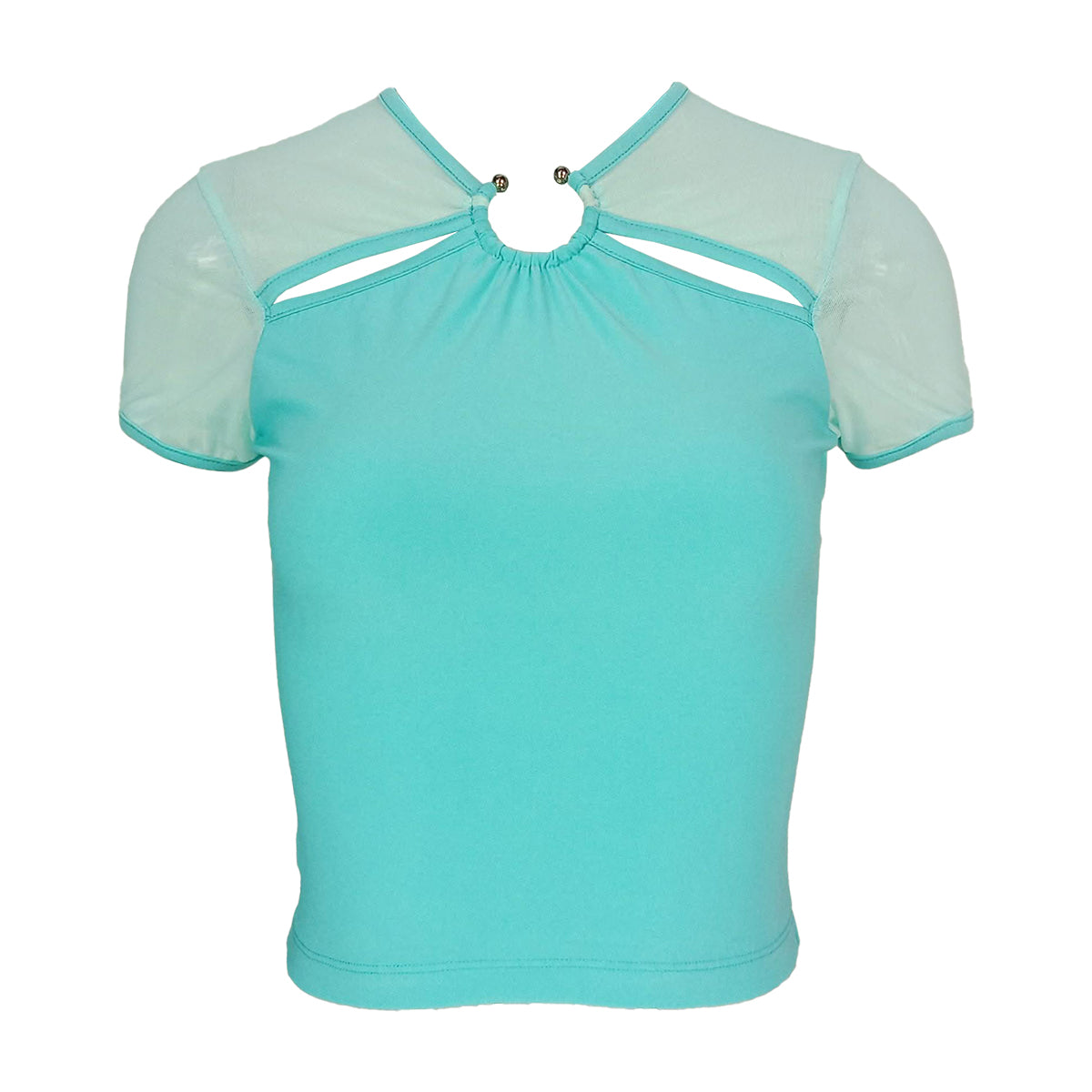 Penelope Horseshoe Combination Top