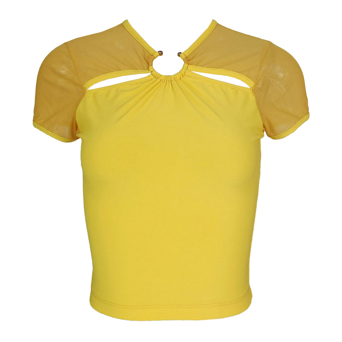 Penelope Horseshoe Combination Top