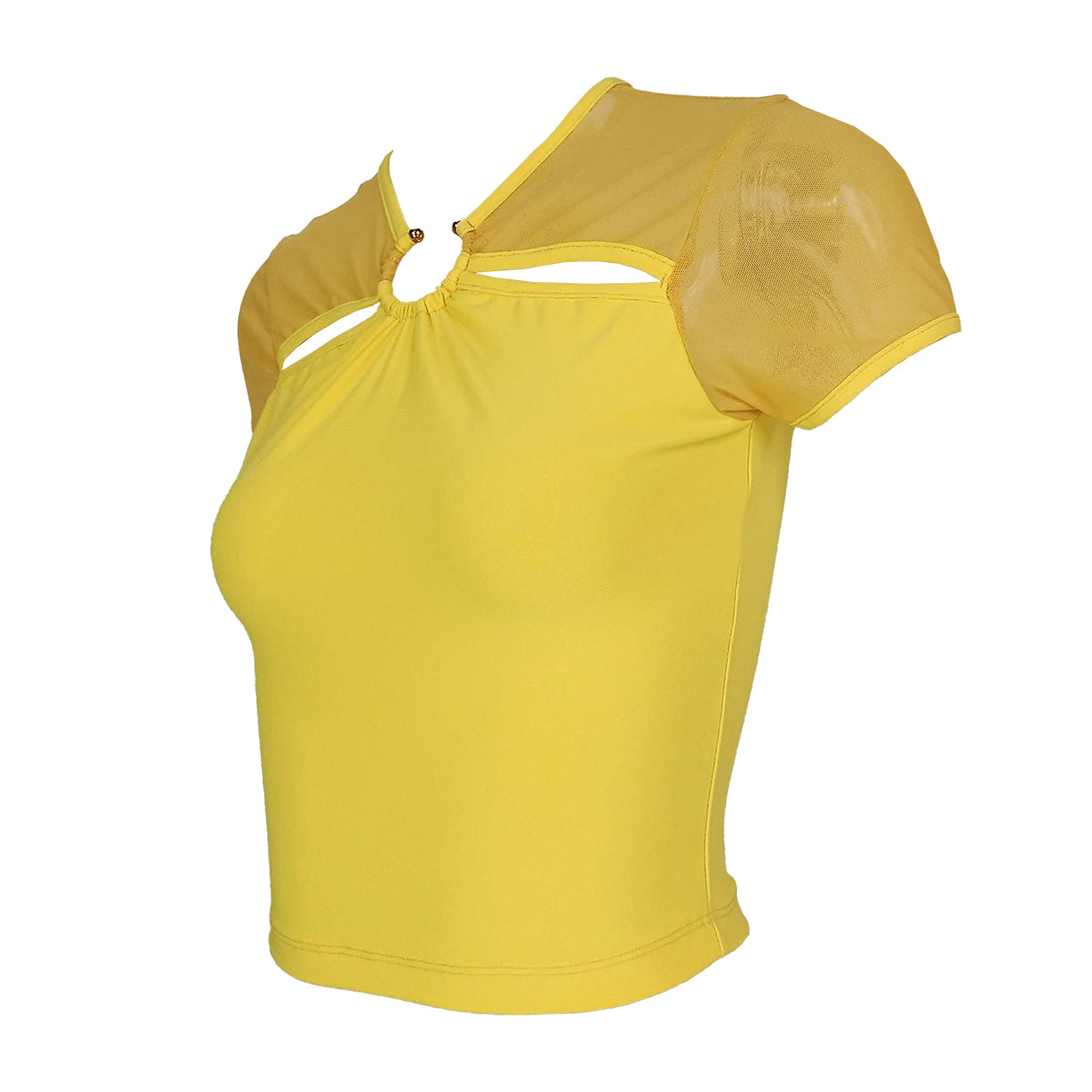 Penelope Horseshoe Combination Top