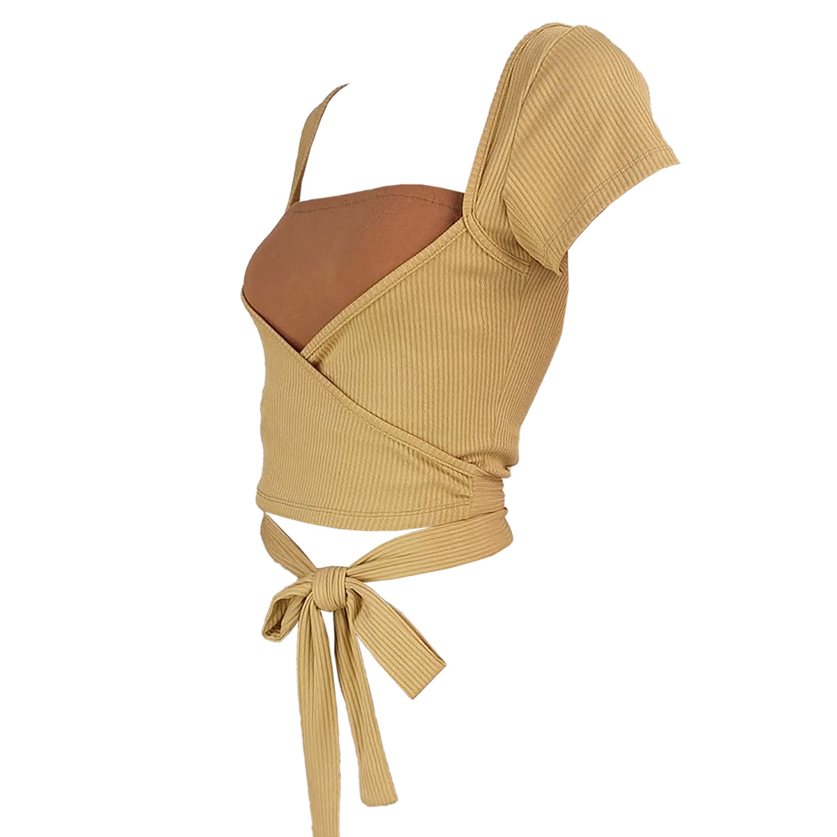 Misty Reversible Wrap Cardigan