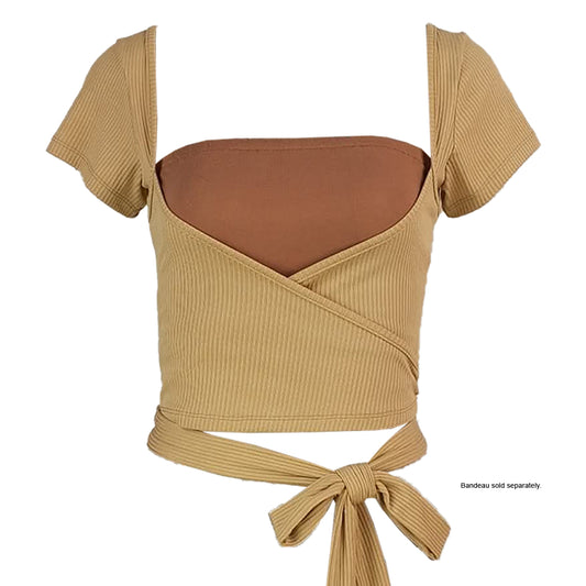 Misty Reversible Wrap Cardigan