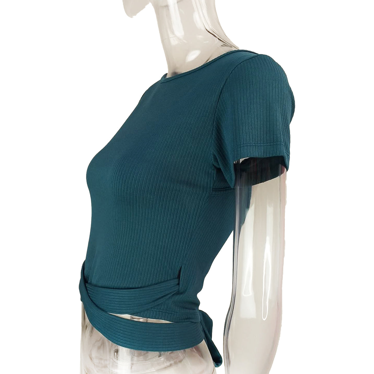 Misty Reversible Wrap Cardigan