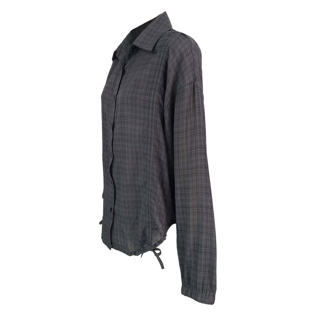 Quinn Button Down Polo Shrug Multiway