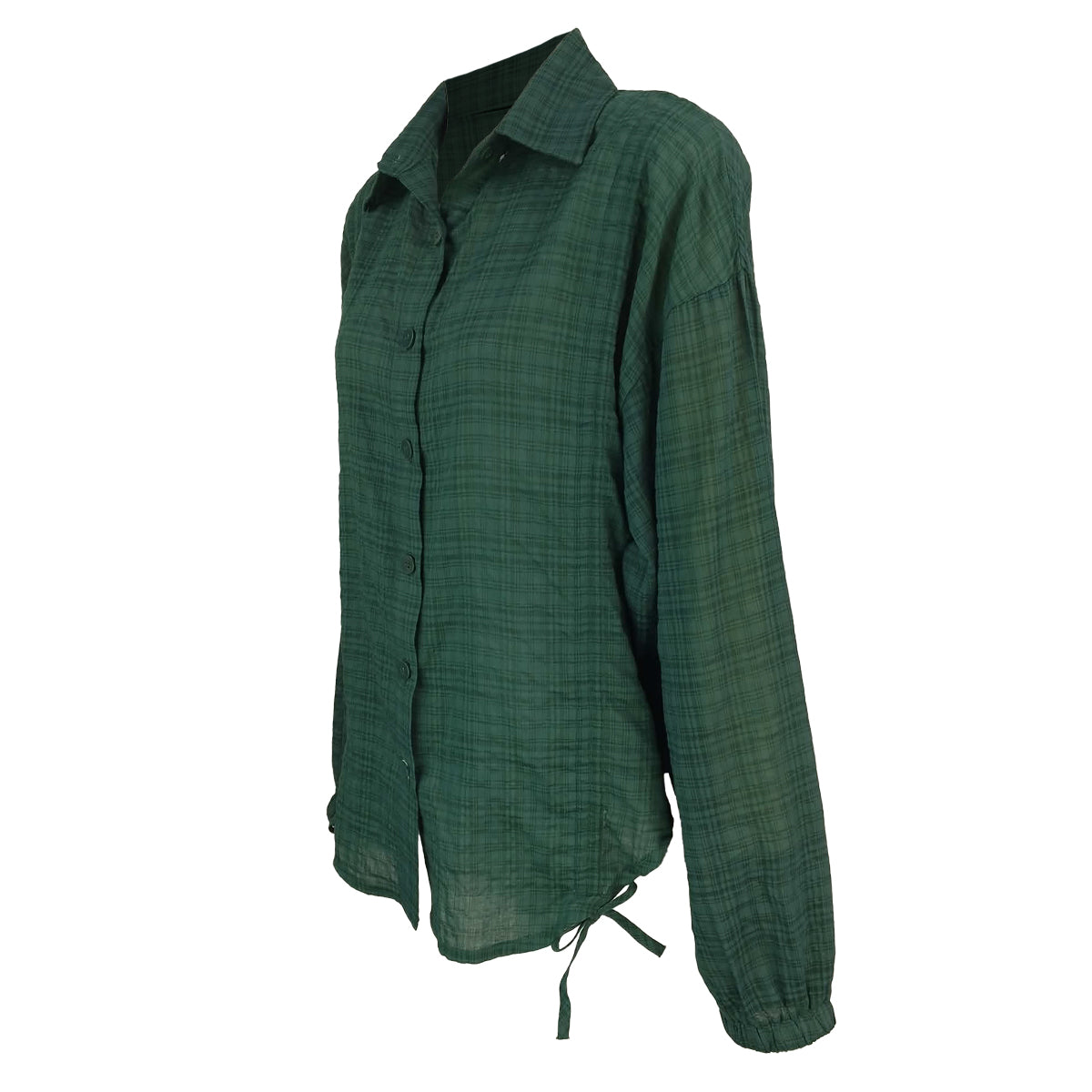 Quinn Button Down Polo Shrug Multiway