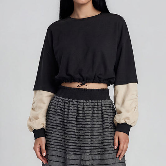 Stella Double Faux Tee