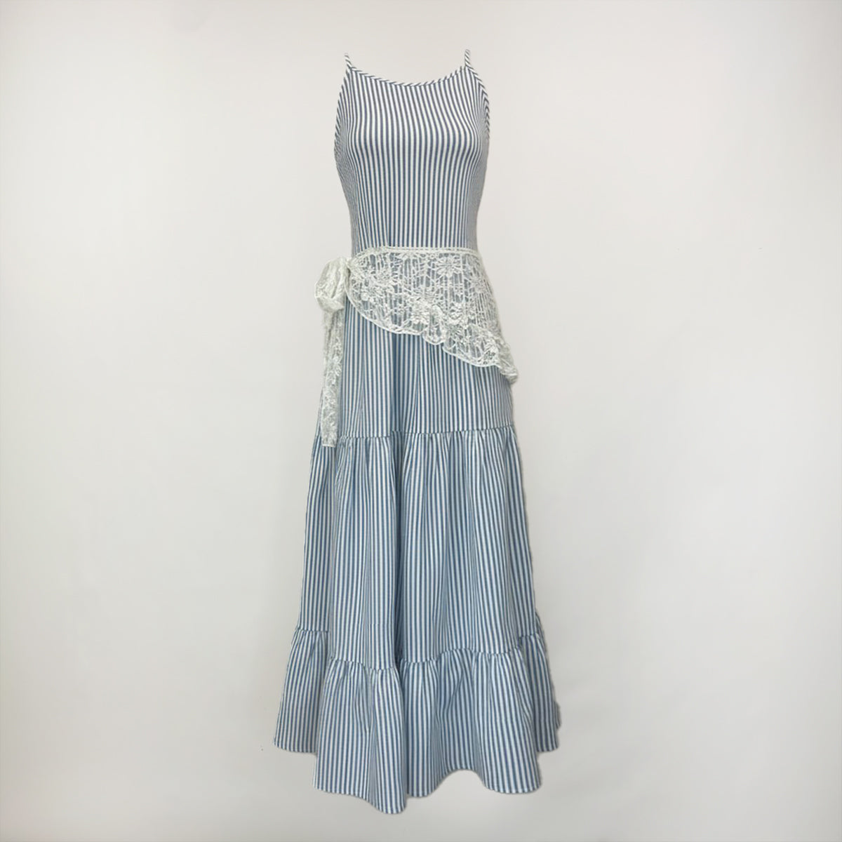 Resort Wear Circle Link Stripes