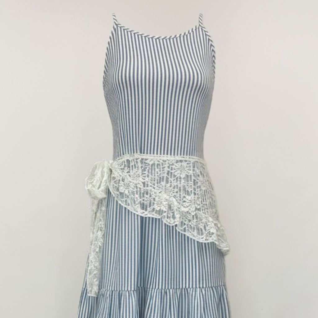Resort Wear Circle Link Stripes