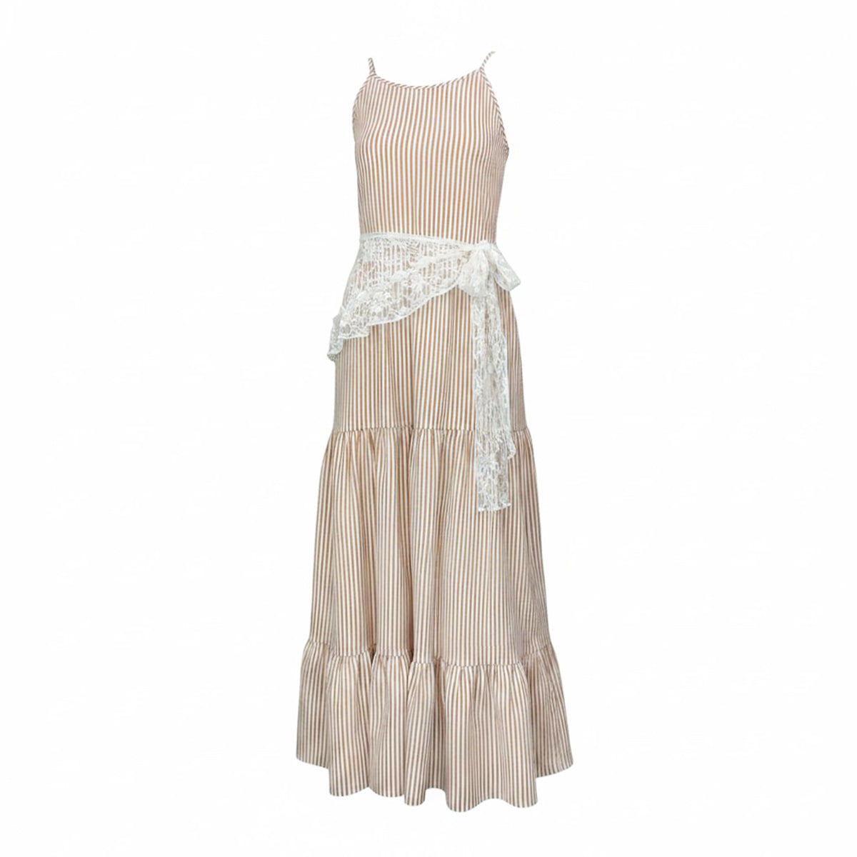 Resort Wear Circle Link Stripes