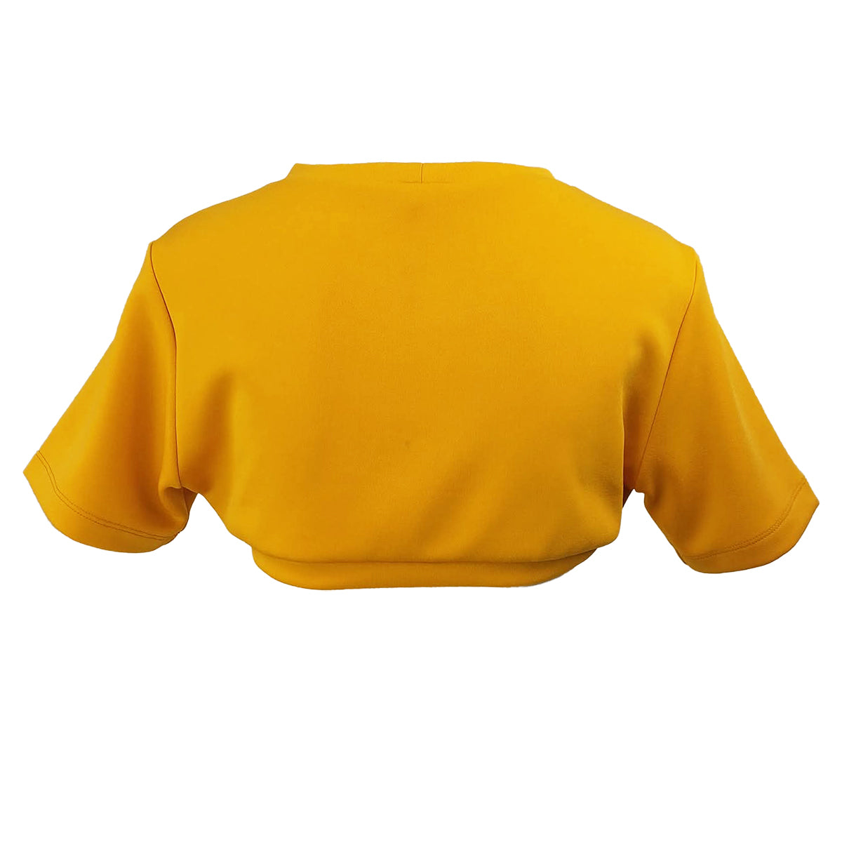 Jade Shrug Fitted with Buttons