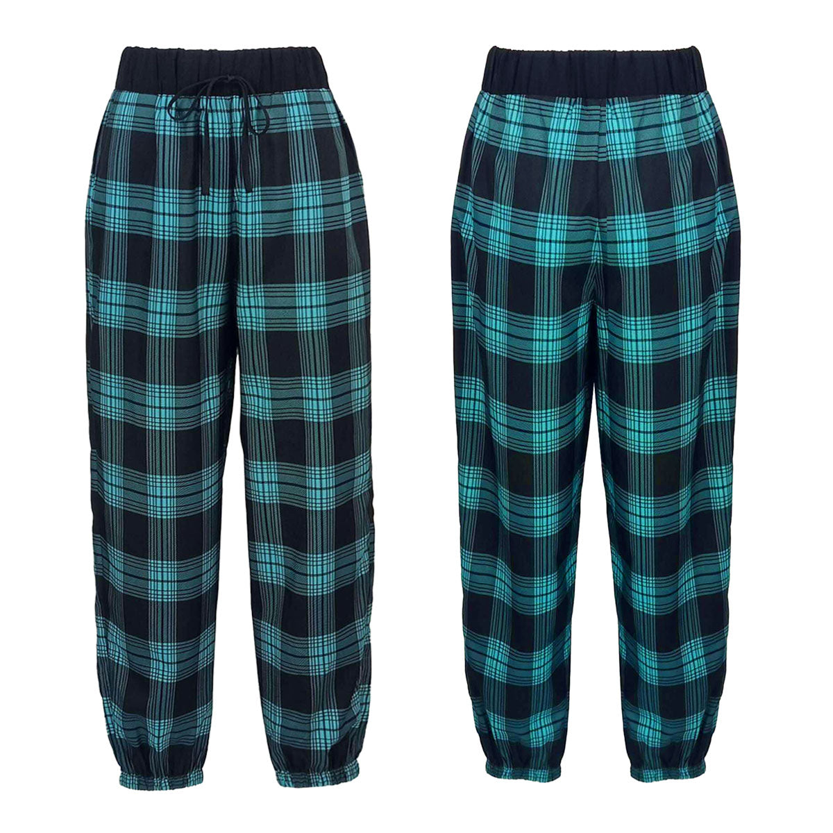 Vivien Checkered Set
