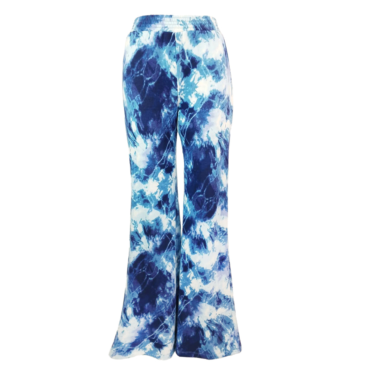 Lila Flared Jogger with slimming Dolman Set