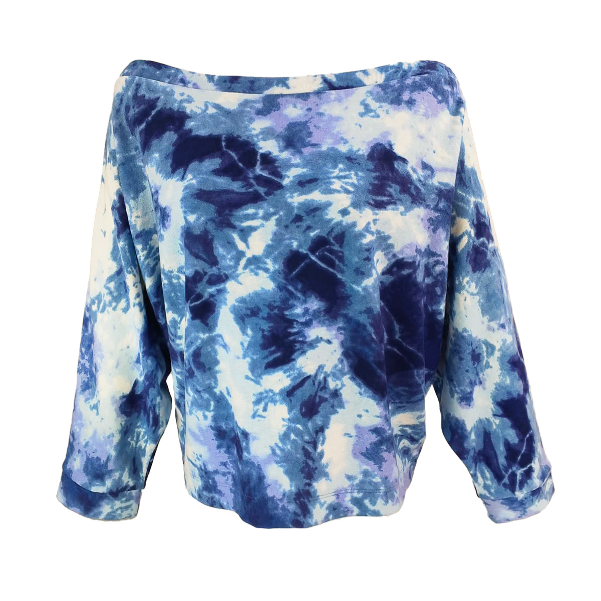 Lila Flared Jogger with slimming Dolman Set