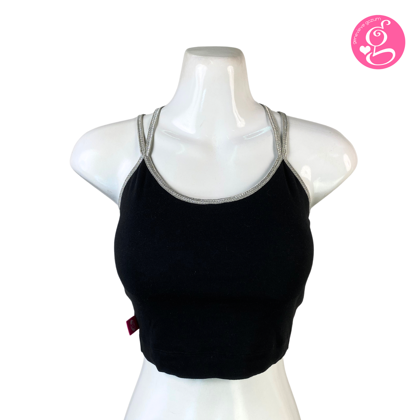 Get Strappy Racerback Tank Top