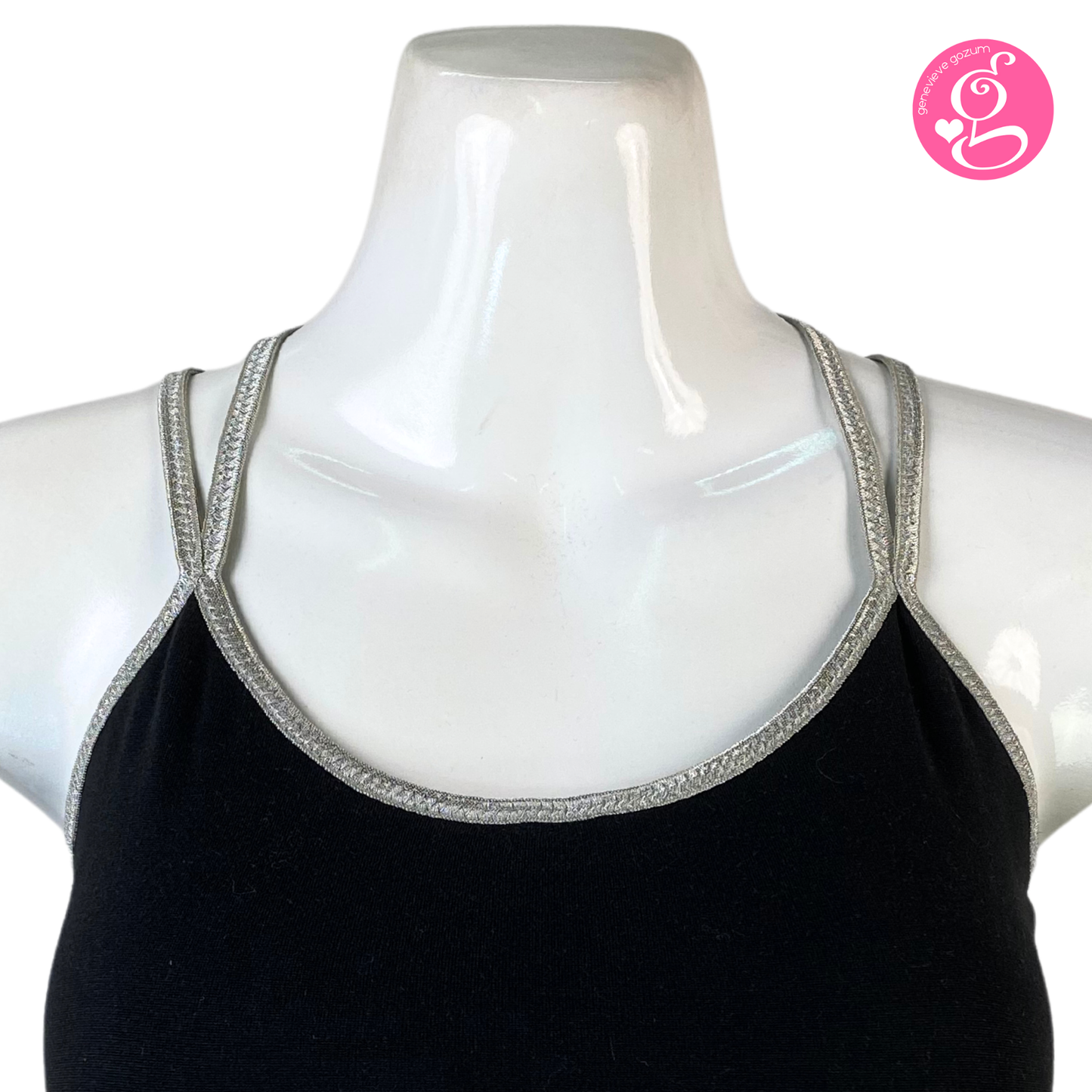 Get Strappy Racerback Tank Top