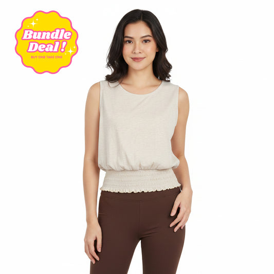 Heather Gray Blouson