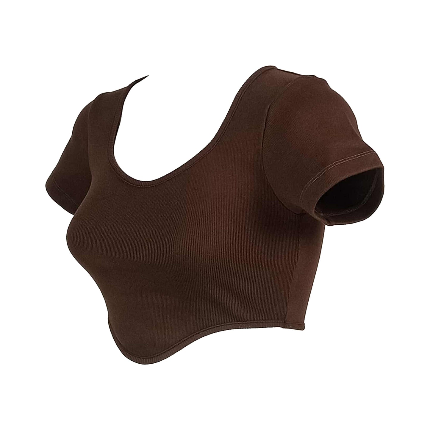 Selena Deep Square with Yoke Bottom Top