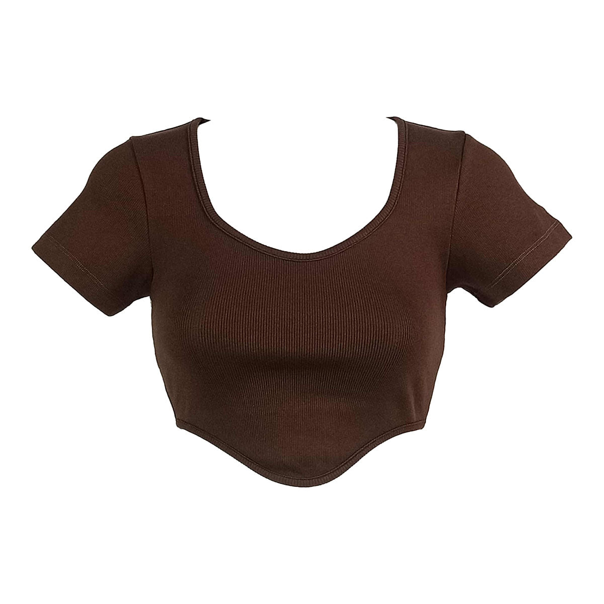 Selena Deep Square with Yoke Bottom Top