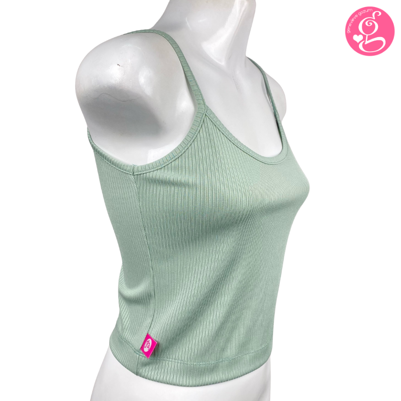 Tank top with V-Back