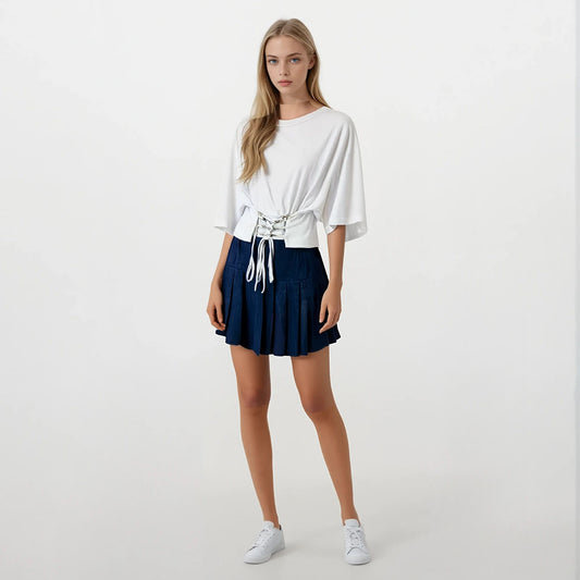 Kirsten Corset Tee