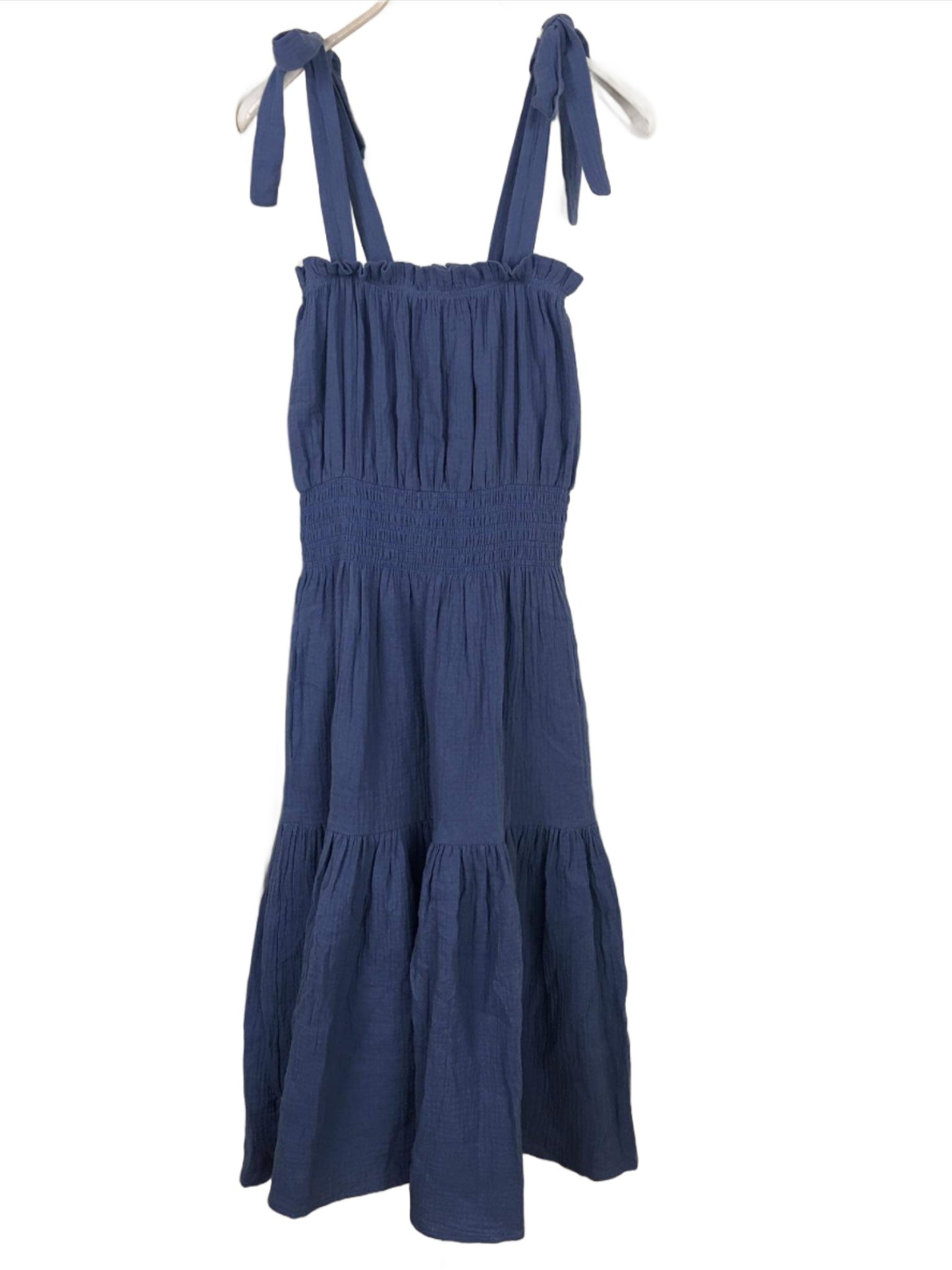 Sophia Midi - Airy Cotton Dress