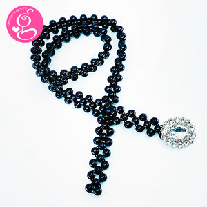 Luxury Pearl Belts
