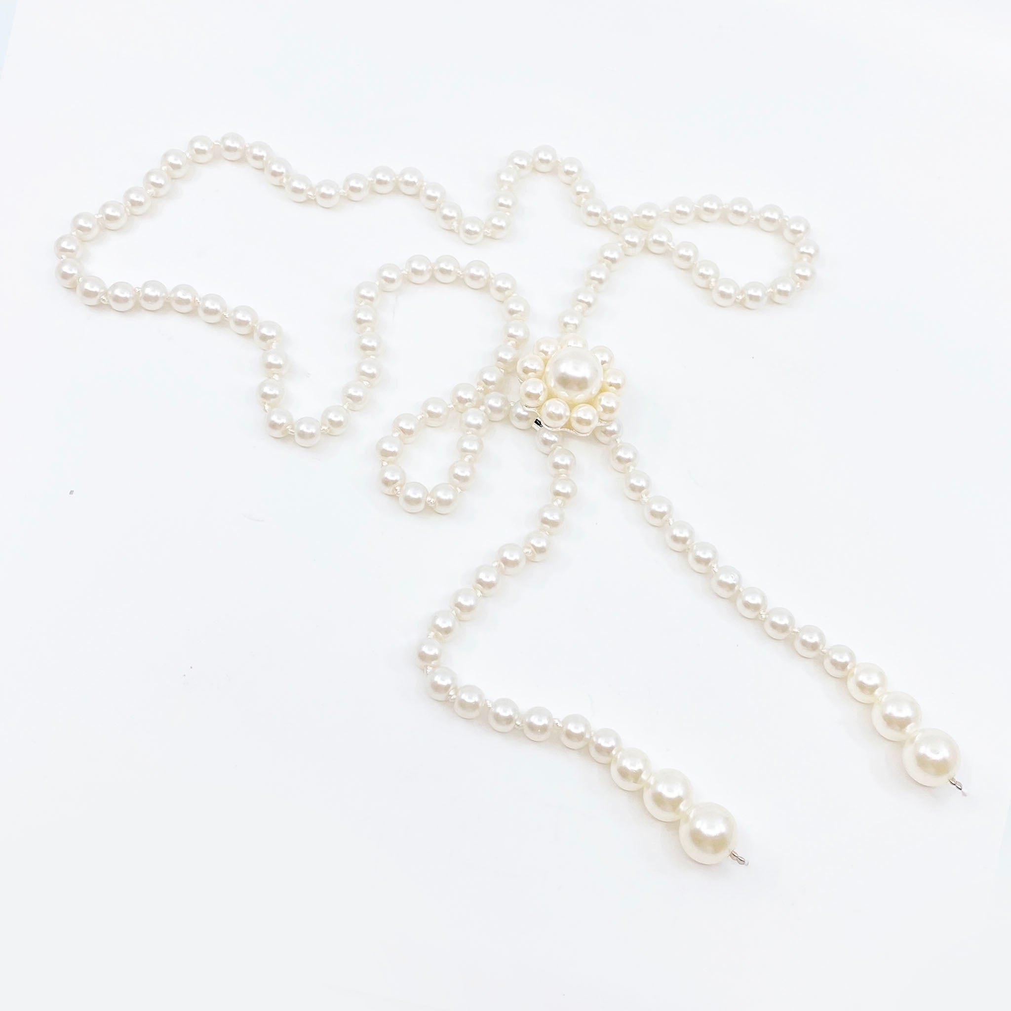 Luxury Pearl Belts
