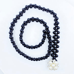 Luxury Pearl Belts