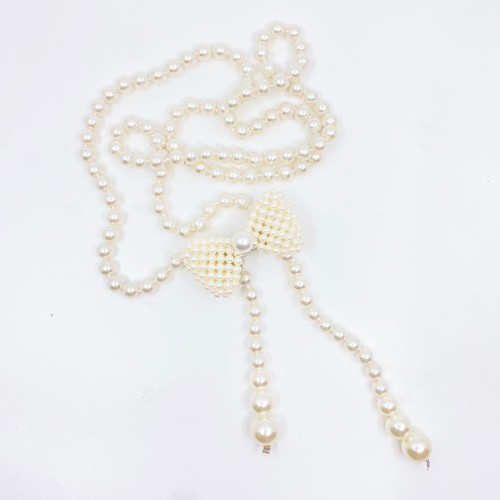 Luxury Pearl Belts