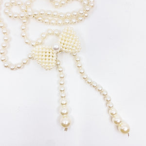 Luxury Pearl Belts